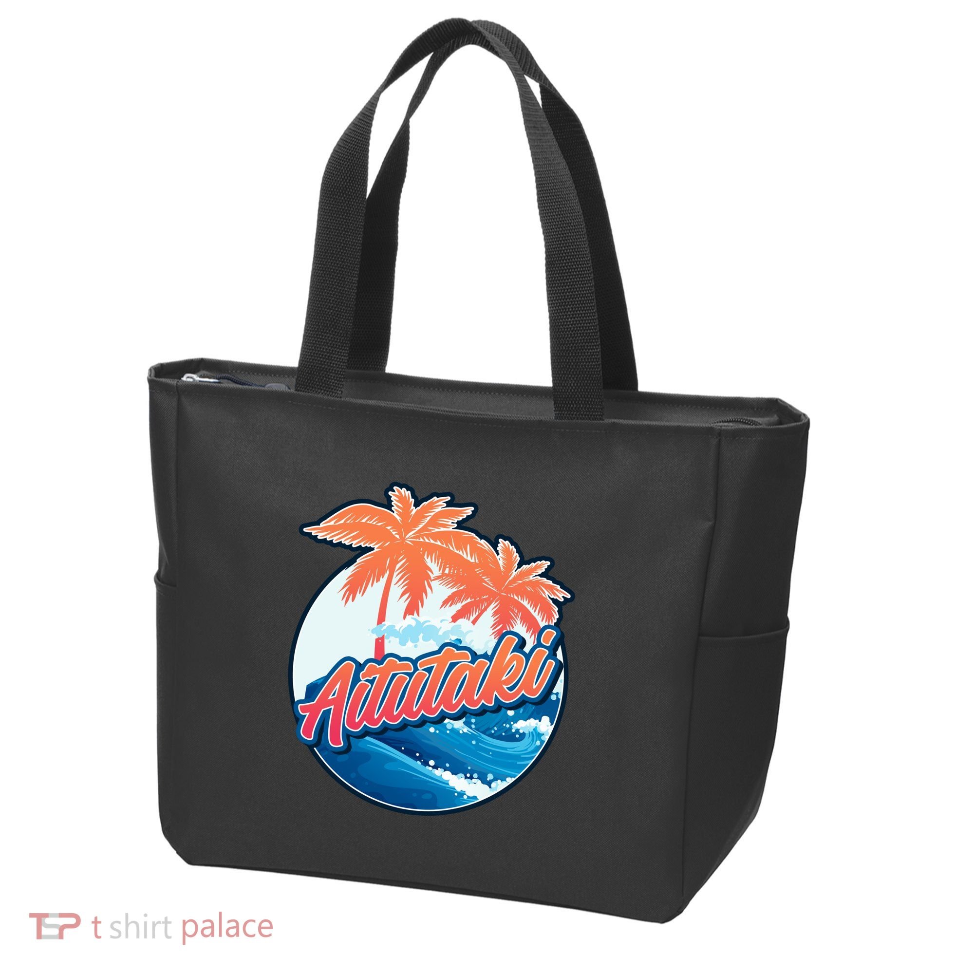Aitutaki Tote Bag