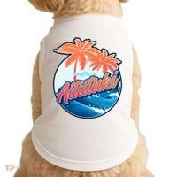 Aitutaki Doggie Tank thumb 0