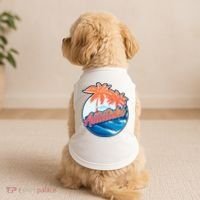 Aitutaki Doggie Tank thumb 2