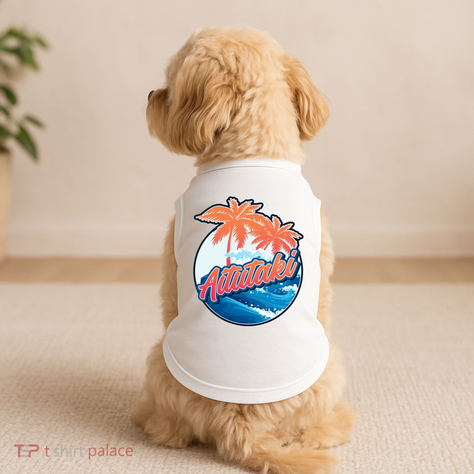 Aitutaki Doggie Tank