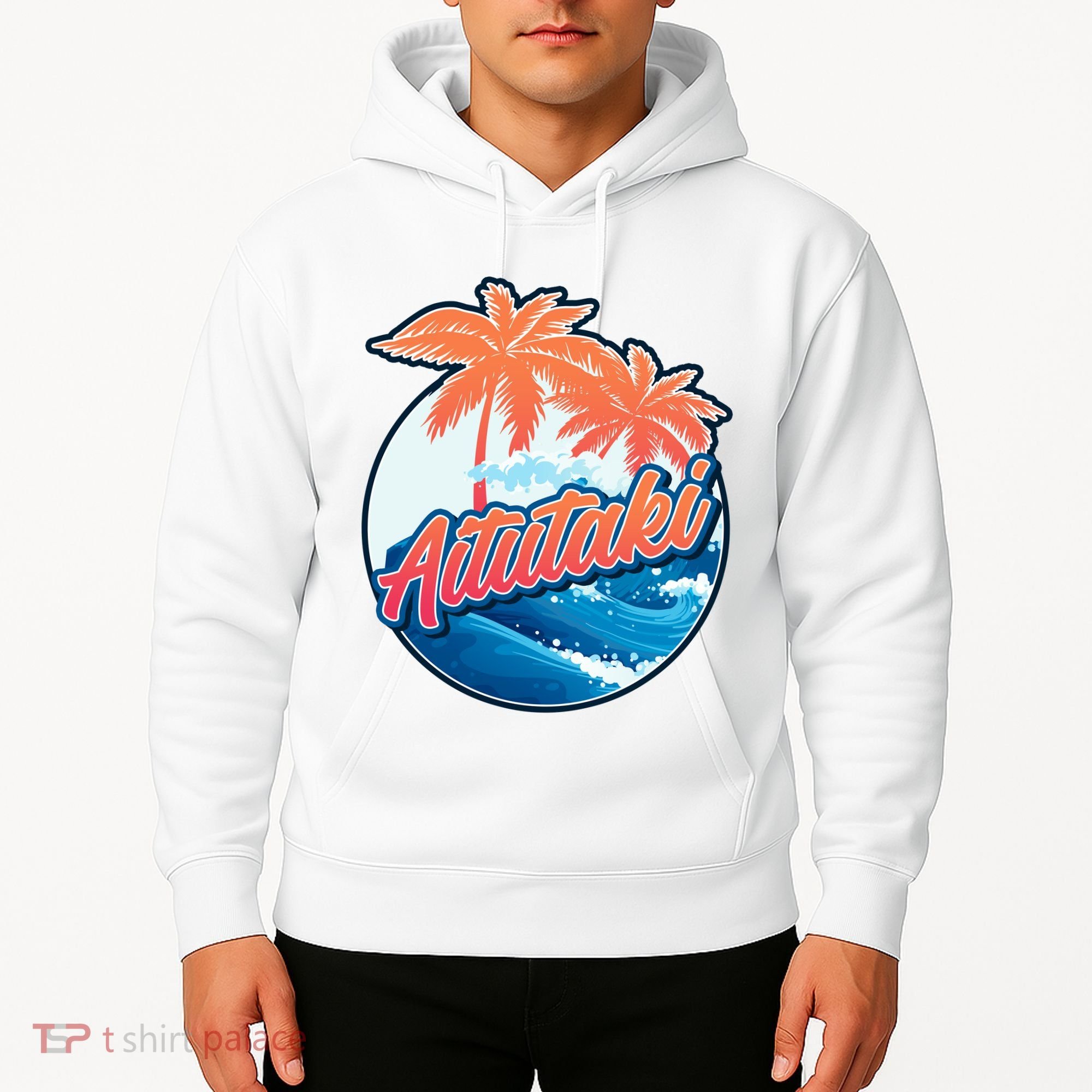 Aitutaki Hoodie