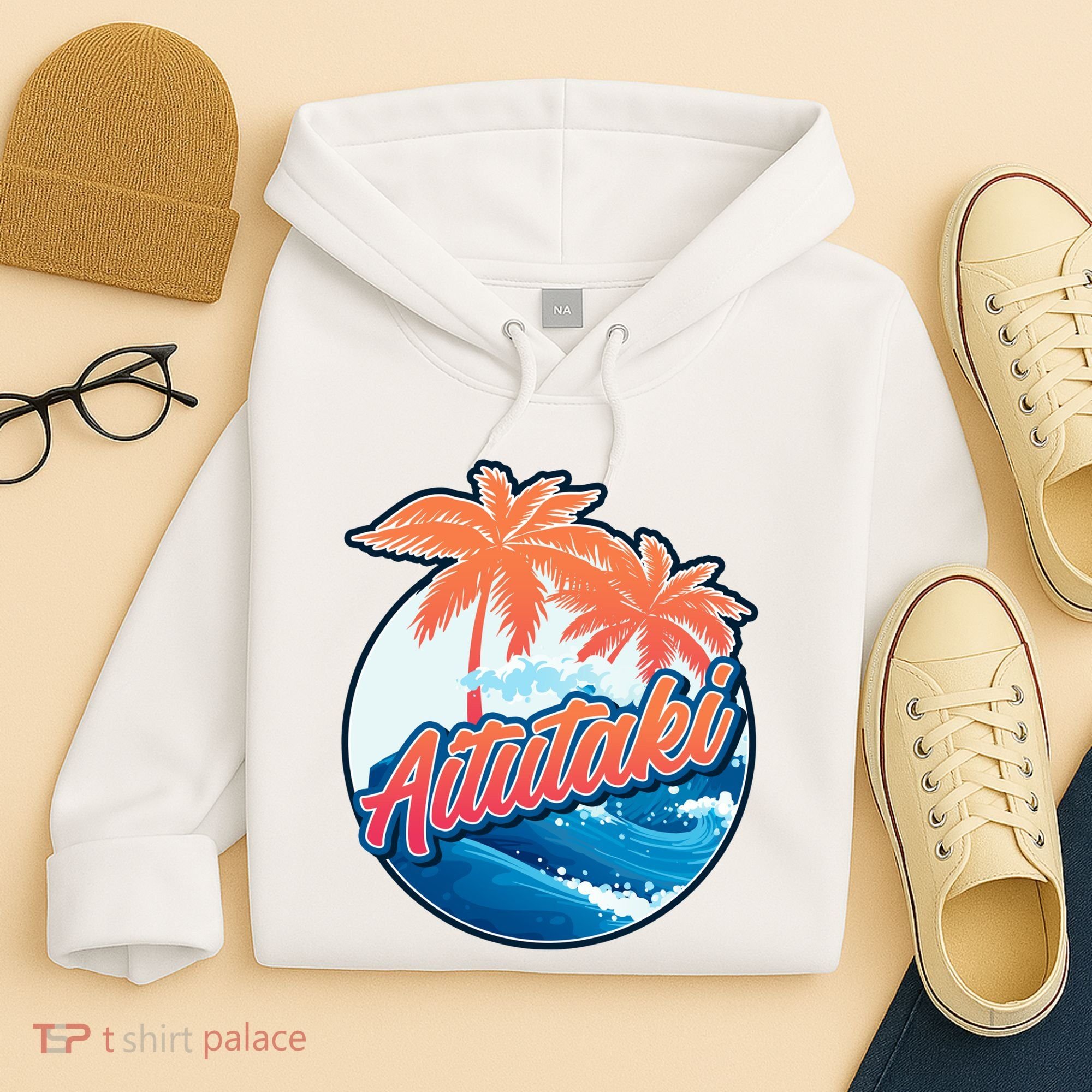 Aitutaki Hoodie