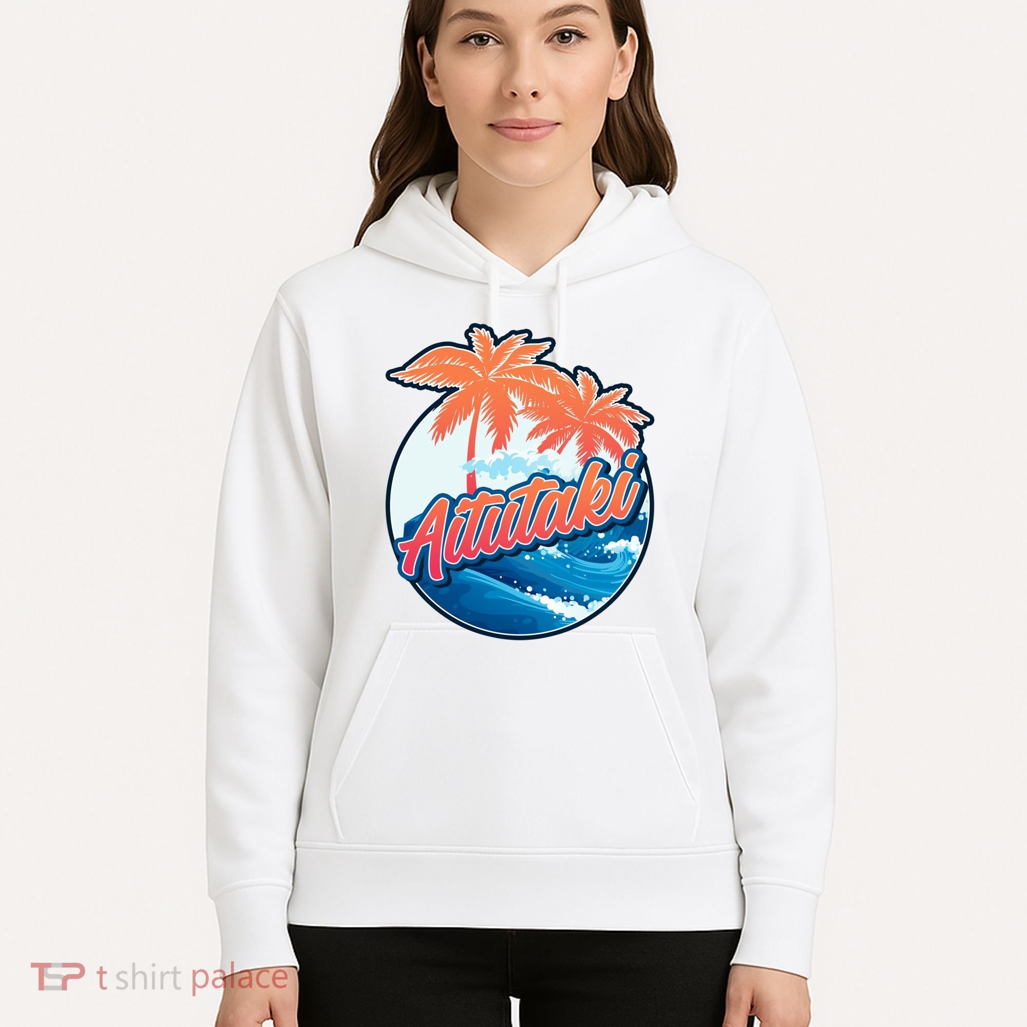 Aitutaki Hoodie