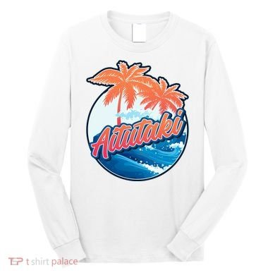 Aitutaki Long Sleeve Shirt