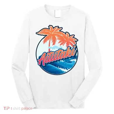 Aitutaki Long Sleeve Shirt