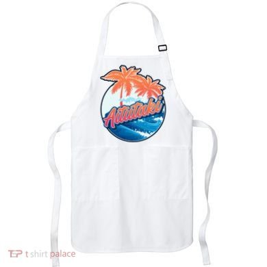 Aitutaki Apron