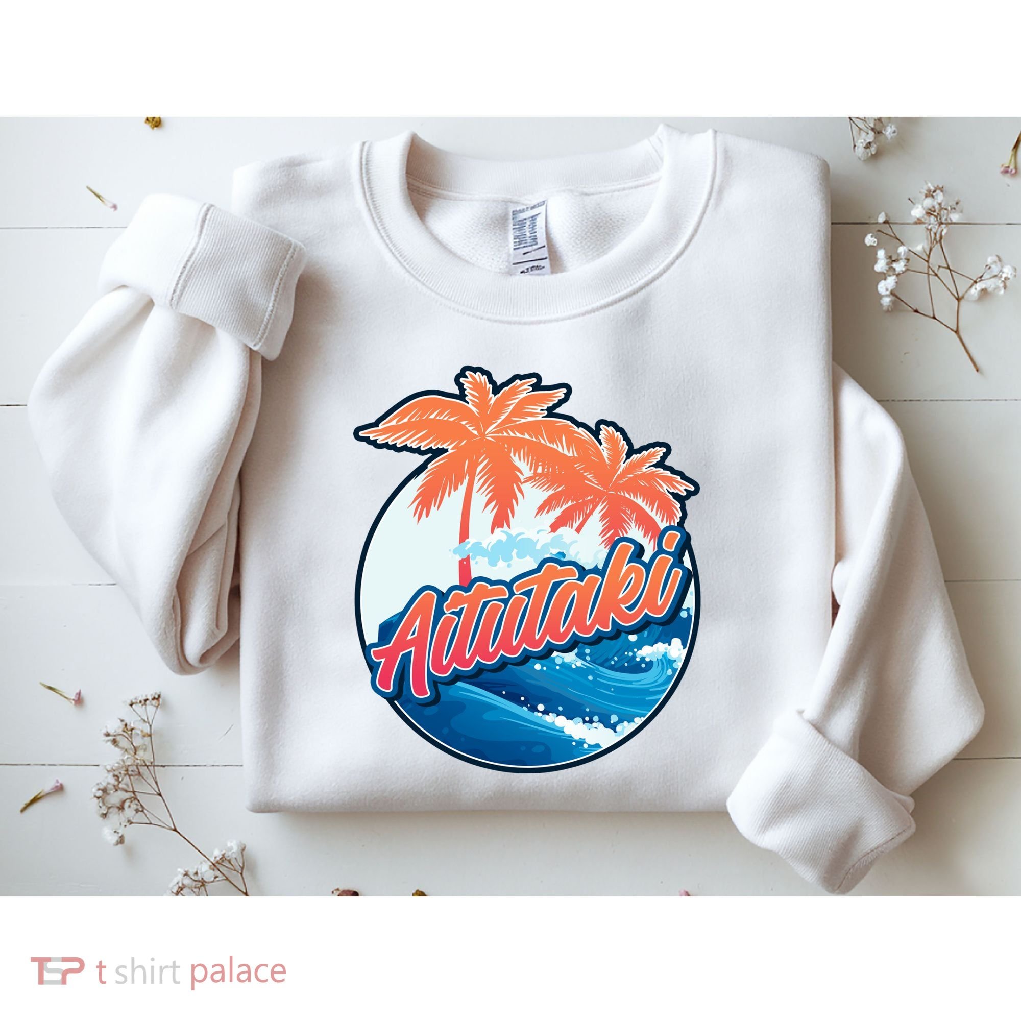 Aitutaki Sweatshirt