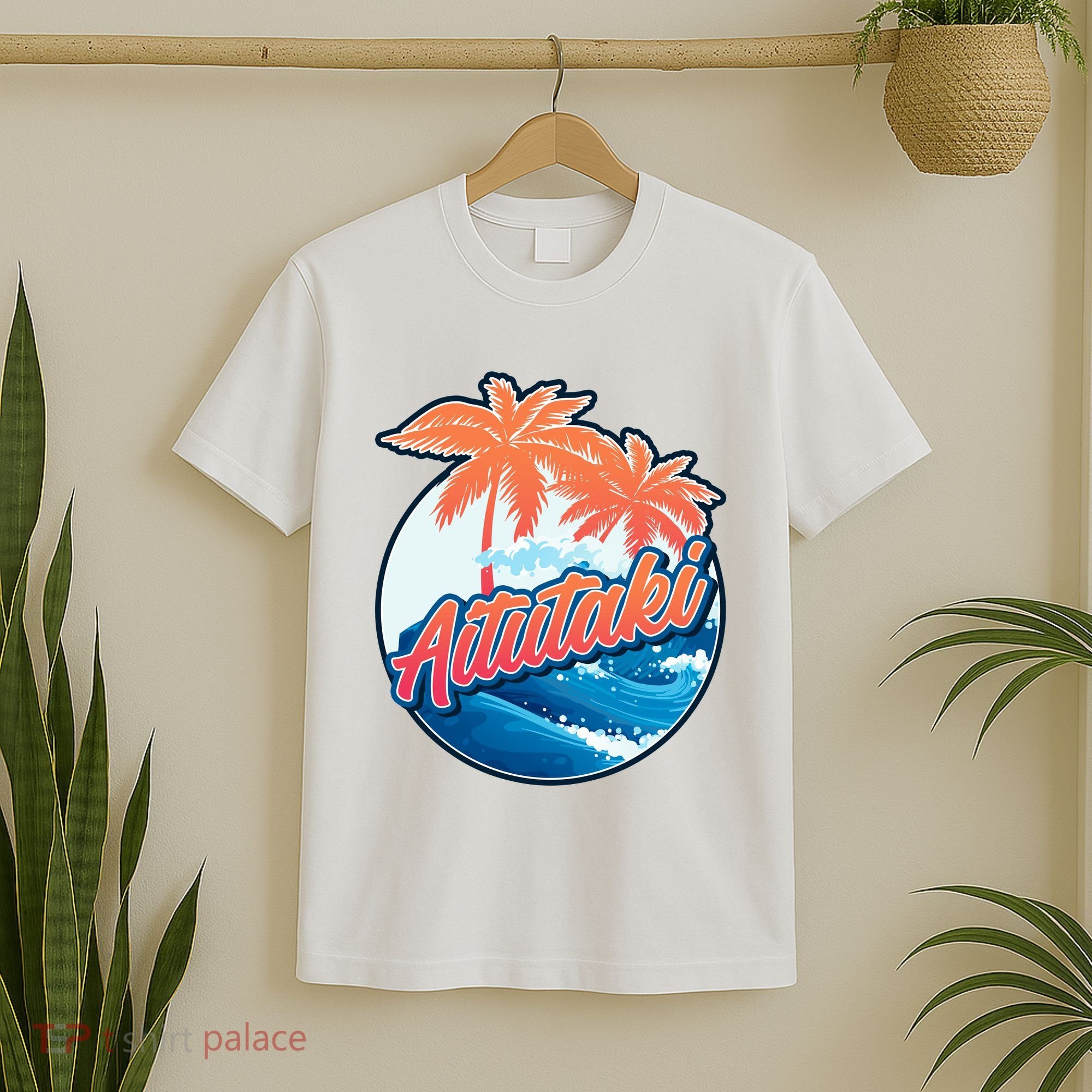 Aitutaki T-Shirt