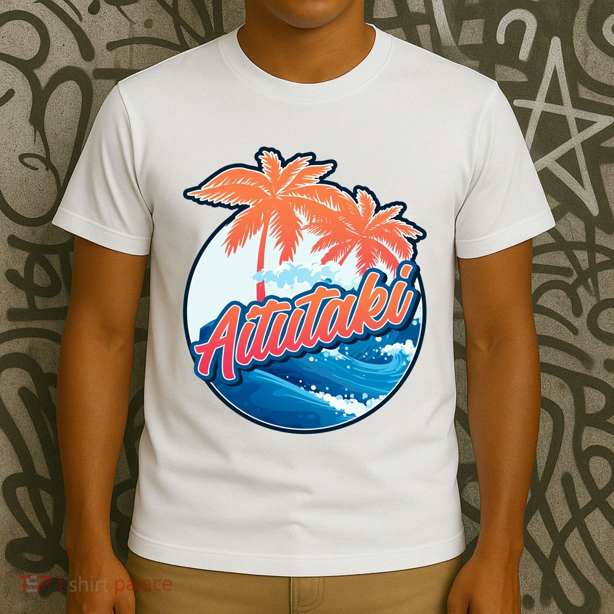 Aitutaki T-Shirt