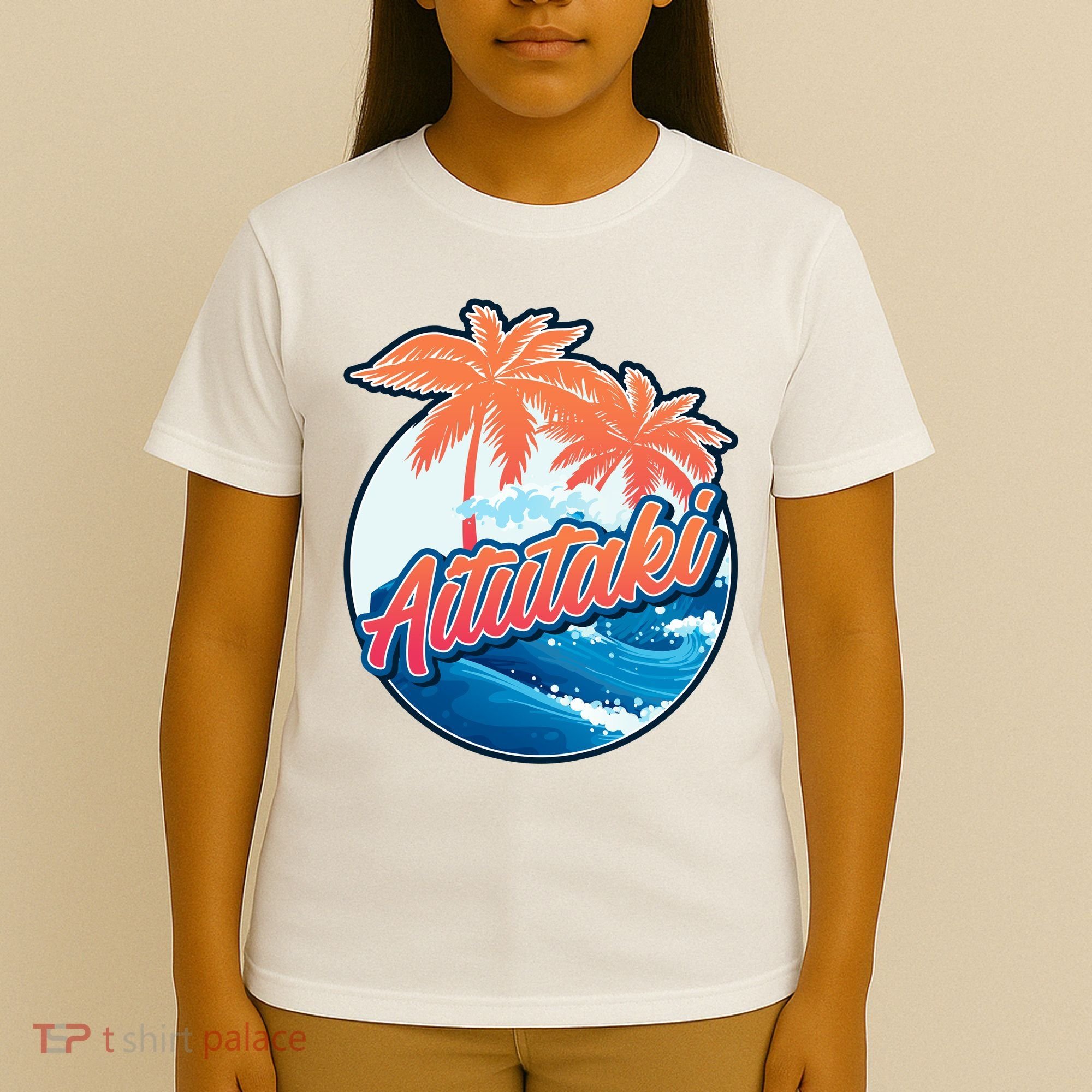 Aitutaki T-Shirt