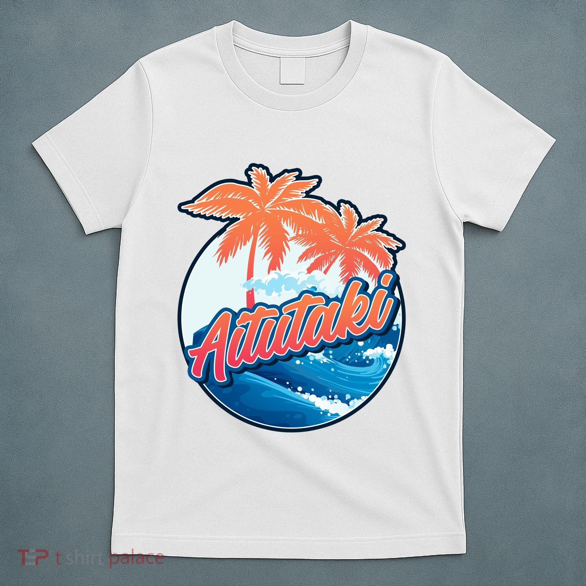 Aitutaki T-Shirt