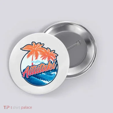 Aitutaki Button