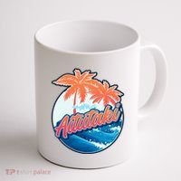 Aitutaki Coffee Mug thumb 1