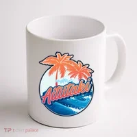 Aitutaki Coffee Mug thumb 1
