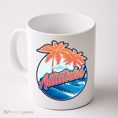 Aitutaki Coffee Mug