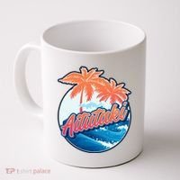 Aitutaki Coffee Mug thumb 0