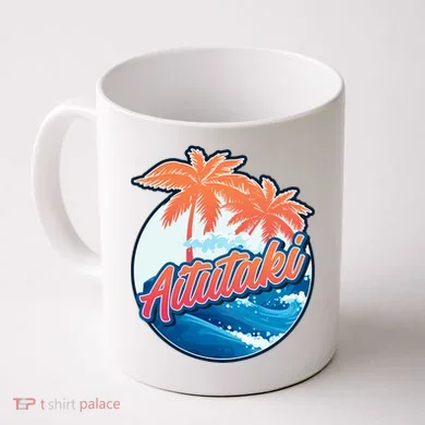 Aitutaki Coffee Mug