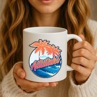 Aitutaki Coffee Mug thumb 3
