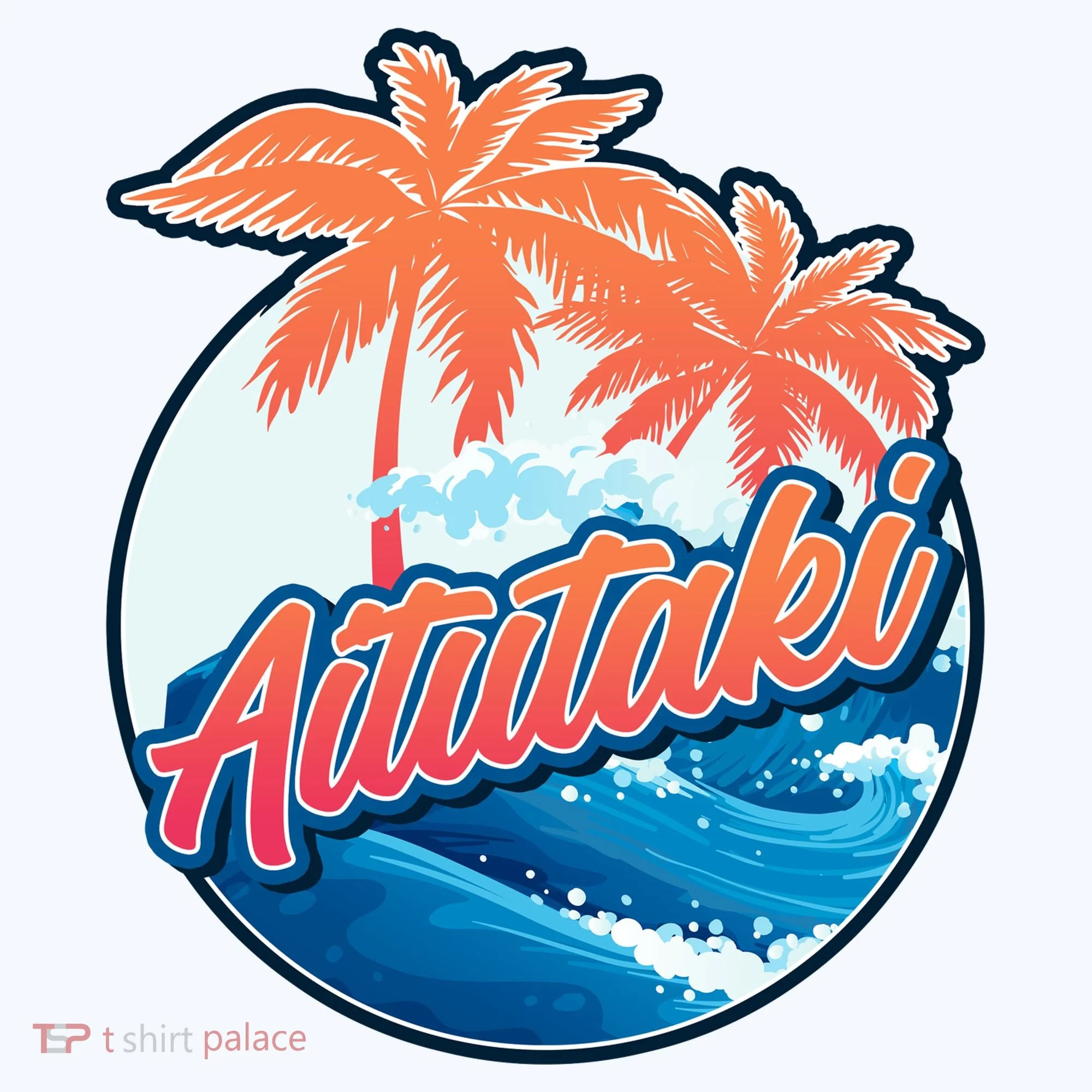 Aitutaki Coffee Mug