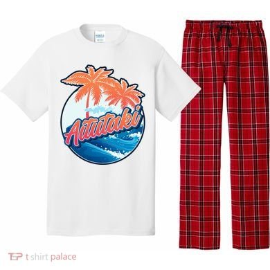 Aitutaki Pajama Set