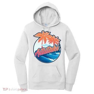 Aitutaki Women's Hoodie