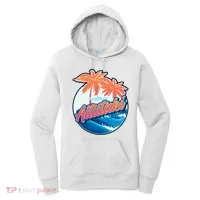Aitutaki Women's Hoodie thumb 0