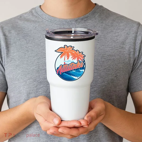 Aitutaki Tumbler