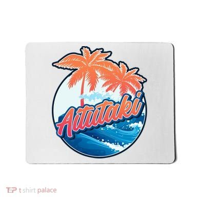 Aitutaki Mousepad