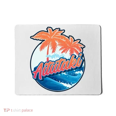 Aitutaki Mousepad
