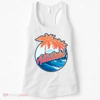 Aitutaki Women's Tank Top thumb 0