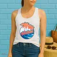 Aitutaki Women's Tank Top thumb 2