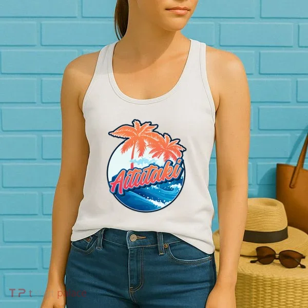 Aitutaki Women's Tank Top