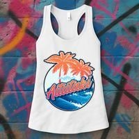 Aitutaki Women's Tank Top thumb 3