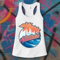 Aitutaki Women's Tank Top thumb 3