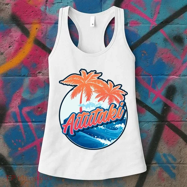 Aitutaki Women's Tank Top