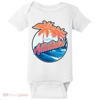 Aitutaki Baby Bodysuit thumb 0