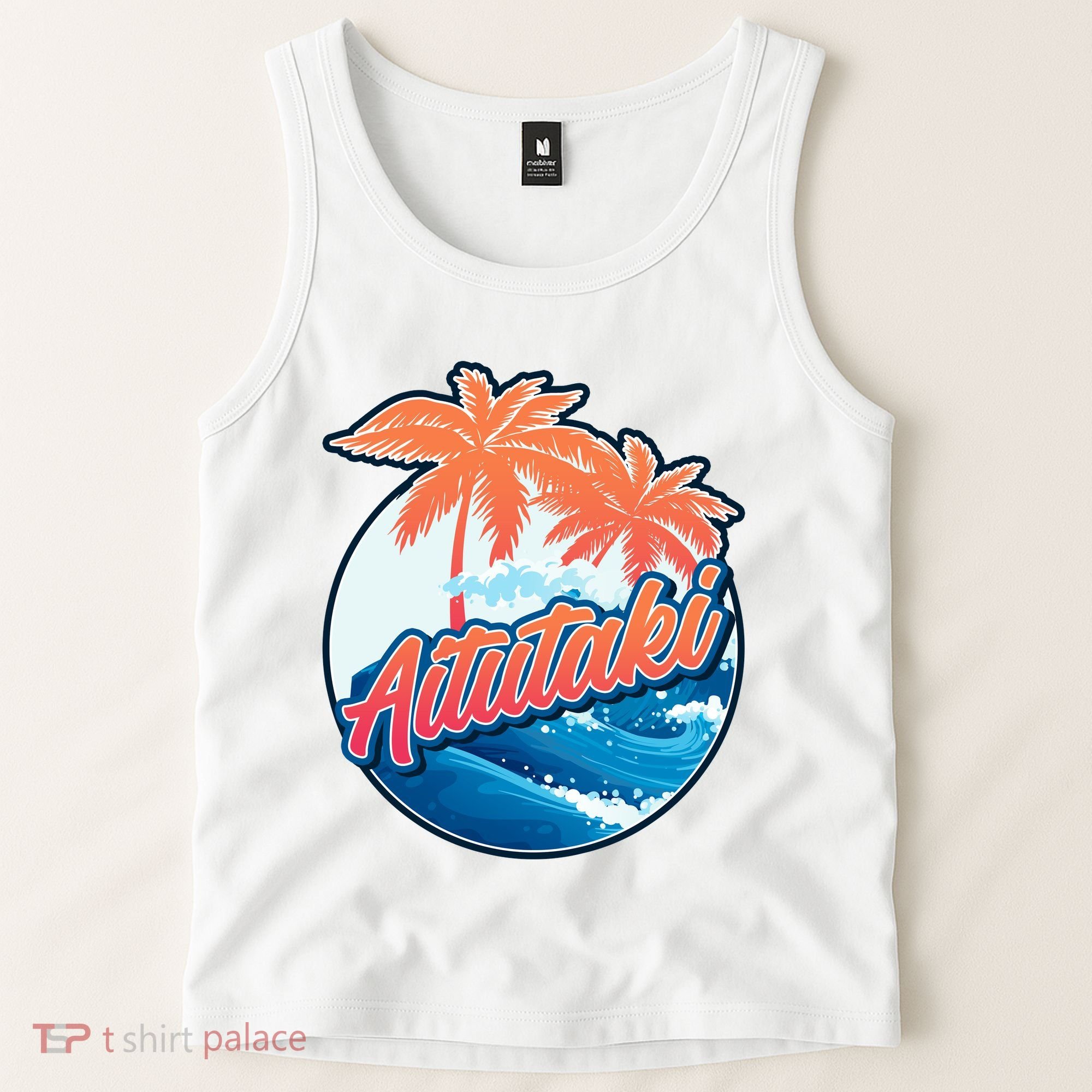 Aitutaki Tank Top