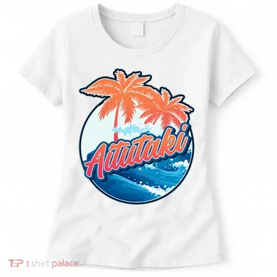 Aitutaki Women's T-Shirt