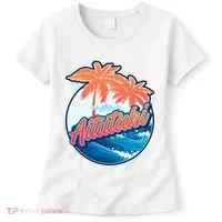 Aitutaki Women's T-Shirt thumb 0