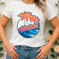 Aitutaki Women's T-Shirt thumb 2