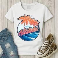 Aitutaki Women's T-Shirt thumb 3