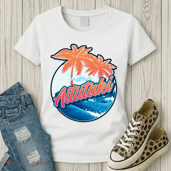 Aitutaki Women's T-Shirt