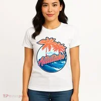 Aitutaki Women's T-Shirt thumb 4
