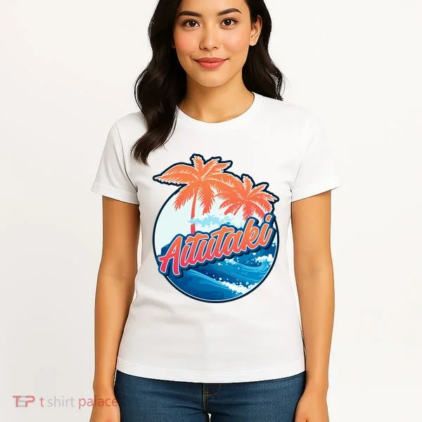 Aitutaki Women's T-Shirt