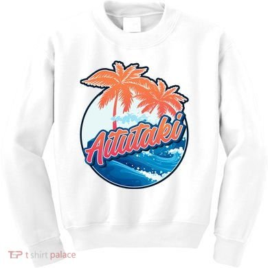 Aitutaki Kids Sweatshirt