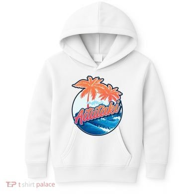 Aitutaki Kids Hoodie