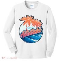 Aitutaki Kids Long Sleeve Shirt thumb 0