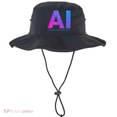 Ai Artificial Intelligence Funny Design Bucket Hat