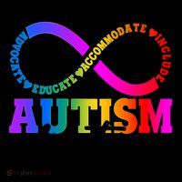 Autism Acceptance Infinity Symbol Coffee Mug thumb 5