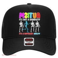 Autism Awareness It's Not A Disability It's An Ability Awareness Hat thumb 0